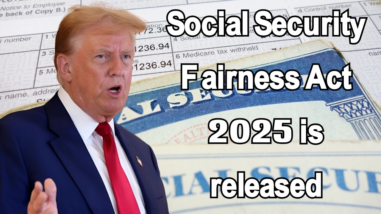 Social Security Fairness