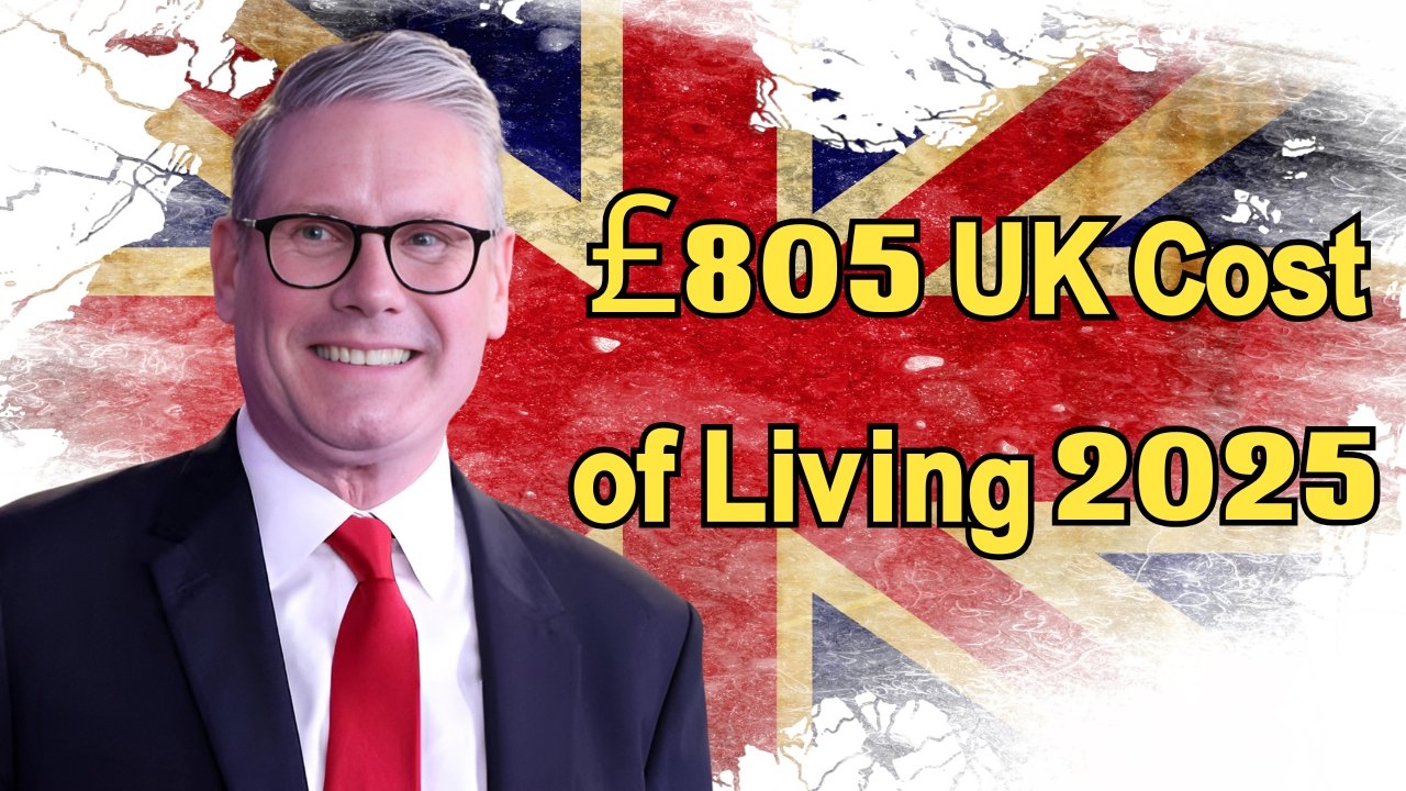 UK Cost of Living